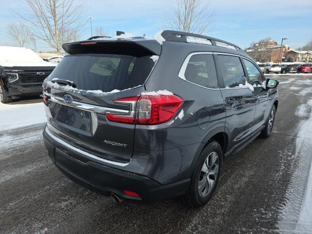 used 2025 Subaru Ascent car, priced at $32,232