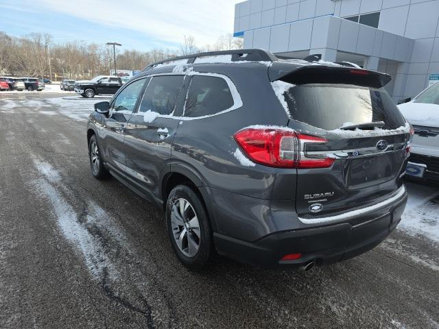 used 2025 Subaru Ascent car, priced at $32,232