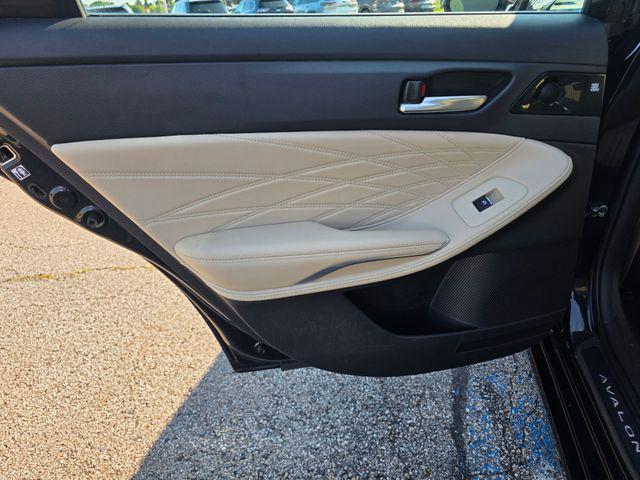 used 2019 Toyota Avalon car, priced at $24,894