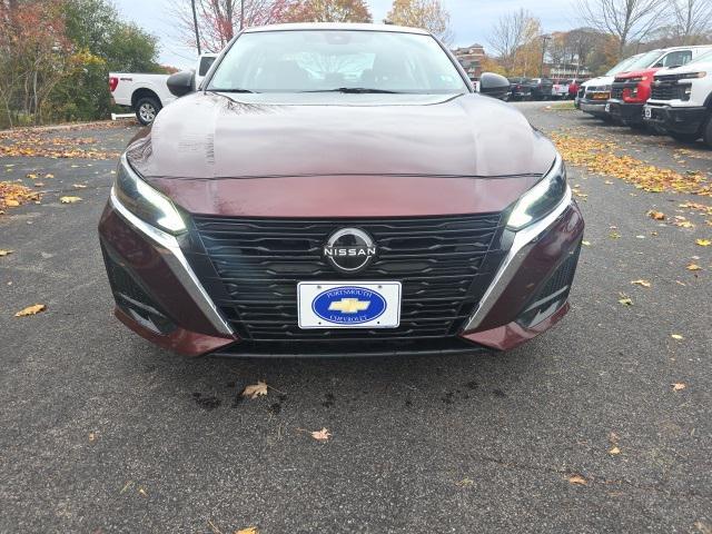 used 2024 Nissan Altima car, priced at $16,795