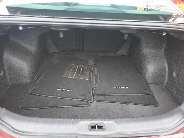 used 2024 Nissan Altima car, priced at $16,795