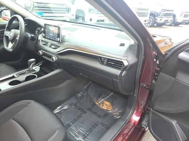 used 2024 Nissan Altima car, priced at $16,795