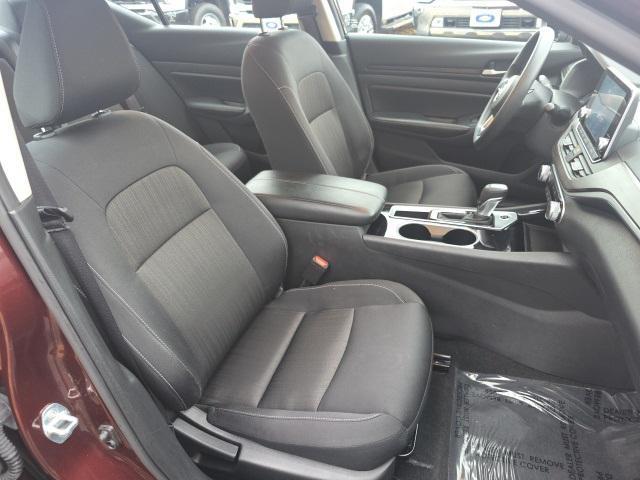 used 2024 Nissan Altima car, priced at $16,795