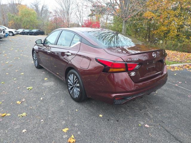 used 2024 Nissan Altima car, priced at $16,795
