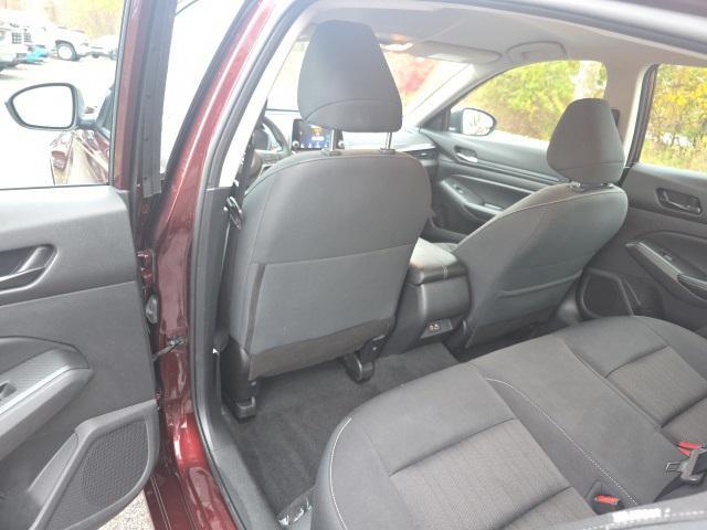 used 2024 Nissan Altima car, priced at $16,795