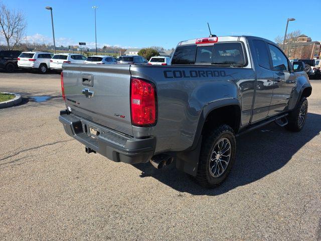 used 2019 Chevrolet Colorado car, priced at $29,995
