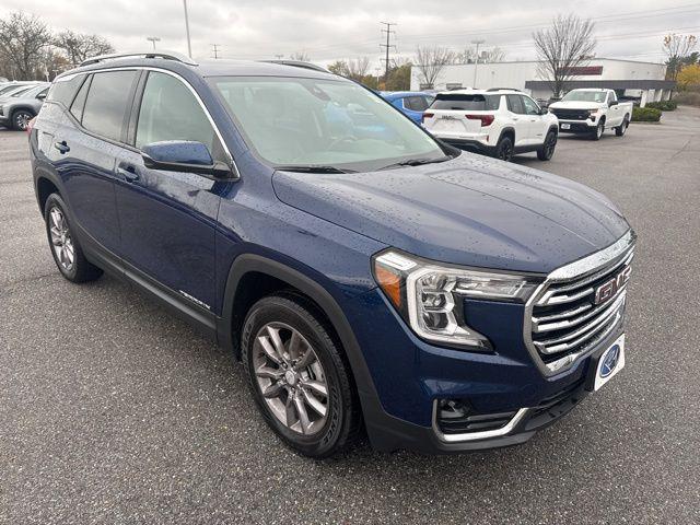used 2023 GMC Terrain car, priced at $21,744