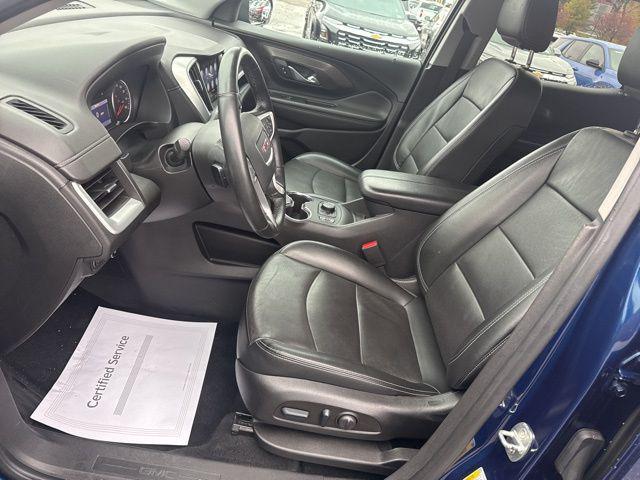 used 2023 GMC Terrain car, priced at $21,744