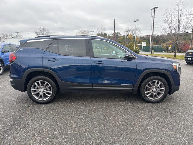 used 2023 GMC Terrain car, priced at $21,744