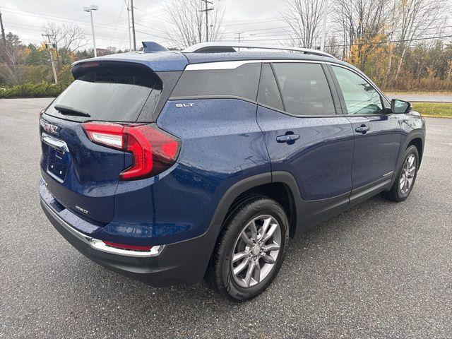 used 2023 GMC Terrain car, priced at $21,744