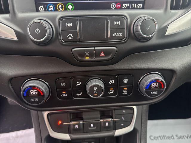 used 2023 GMC Terrain car, priced at $21,744