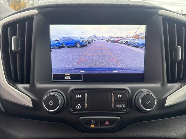 used 2023 GMC Terrain car, priced at $21,744