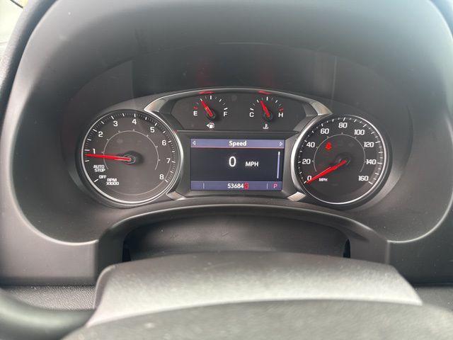 used 2023 GMC Terrain car, priced at $21,744