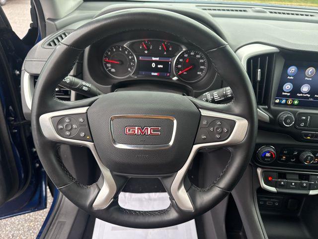 used 2023 GMC Terrain car, priced at $21,744