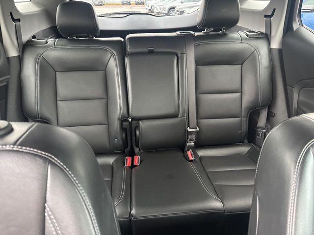 used 2023 GMC Terrain car, priced at $21,744