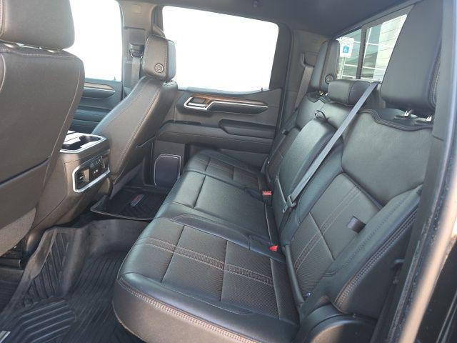 used 2022 Chevrolet Silverado 1500 car, priced at $36,475