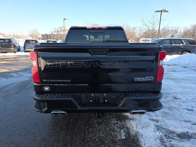 used 2022 Chevrolet Silverado 1500 car, priced at $36,475