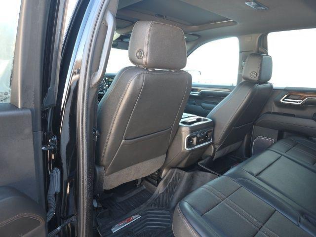 used 2022 Chevrolet Silverado 1500 car, priced at $36,475