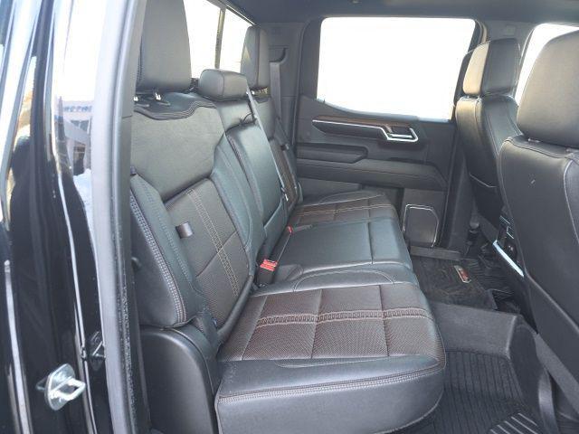 used 2022 Chevrolet Silverado 1500 car, priced at $36,475