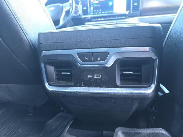 used 2022 Chevrolet Silverado 1500 car, priced at $36,475