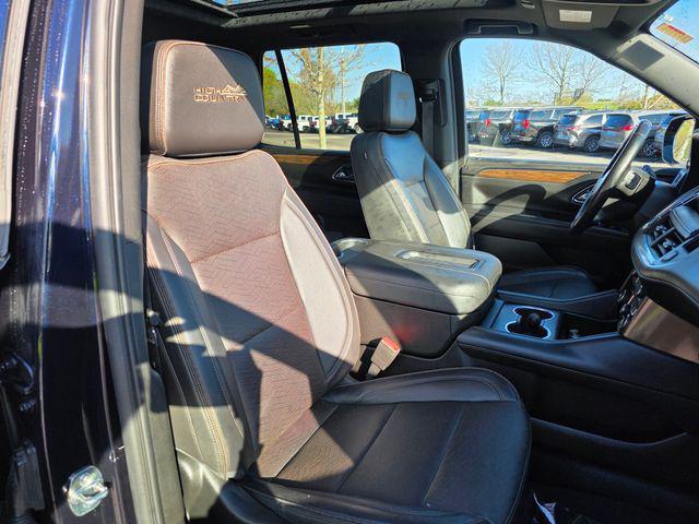 used 2023 Chevrolet Tahoe car, priced at $49,895