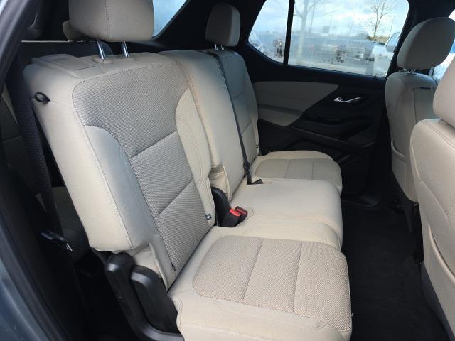 used 2023 Chevrolet Traverse car, priced at $28,248