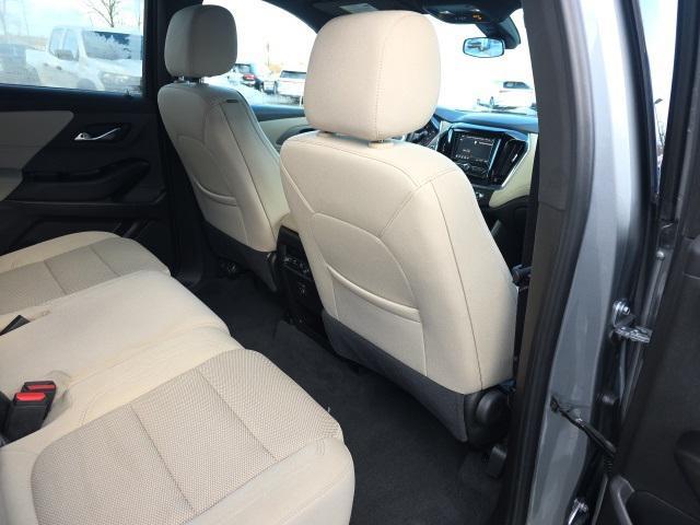 used 2023 Chevrolet Traverse car, priced at $28,248