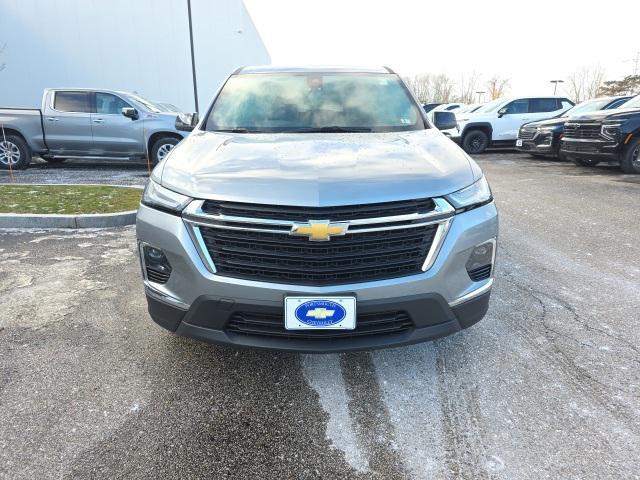 used 2023 Chevrolet Traverse car, priced at $28,248