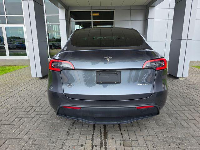 used 2023 Tesla Model Y car, priced at $28,741