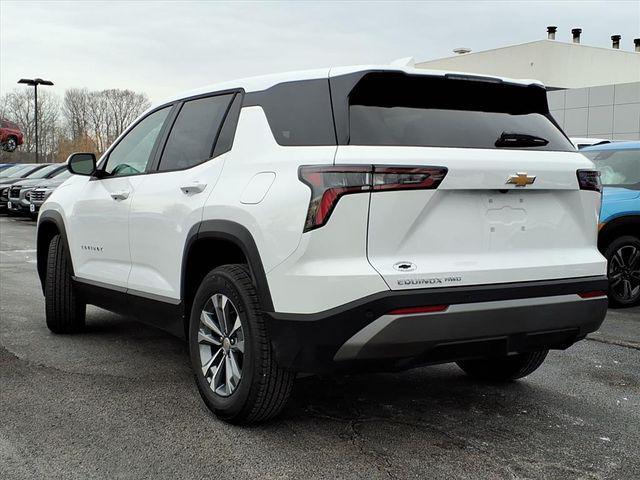 new 2026 Chevrolet Equinox car, priced at $30,320