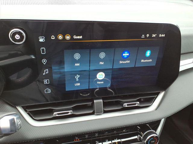 new 2026 Chevrolet Equinox car, priced at $30,320