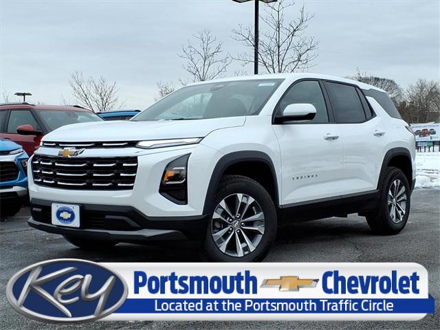 new 2026 Chevrolet Equinox car, priced at $31,320