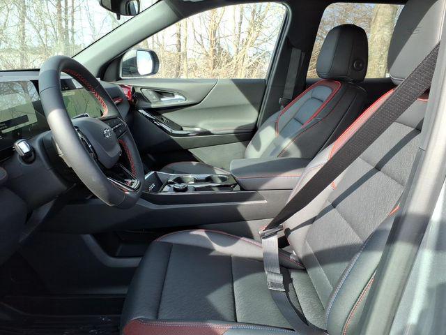 new 2026 Chevrolet Equinox car, priced at $35,420