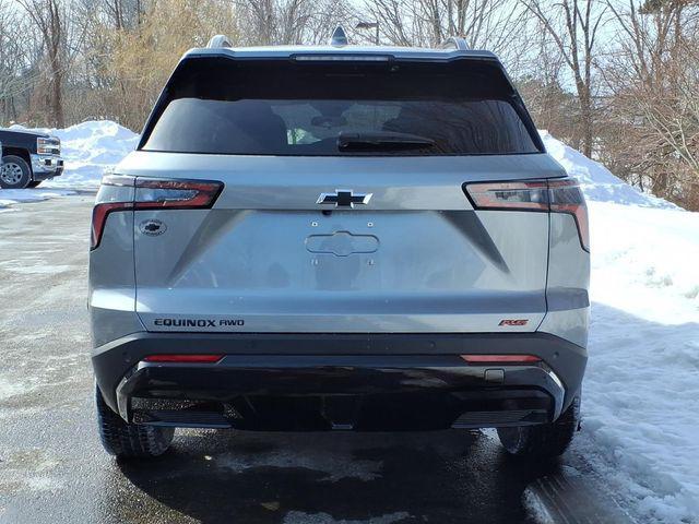 new 2026 Chevrolet Equinox car, priced at $35,420