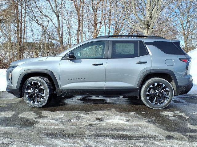 new 2026 Chevrolet Equinox car, priced at $35,420