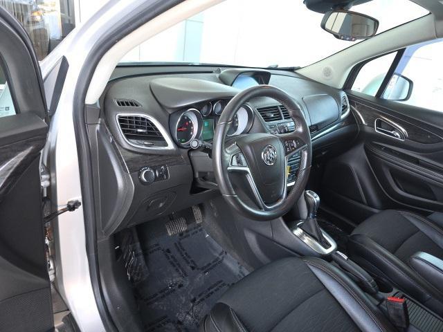 used 2015 Buick Encore car, priced at $8,495