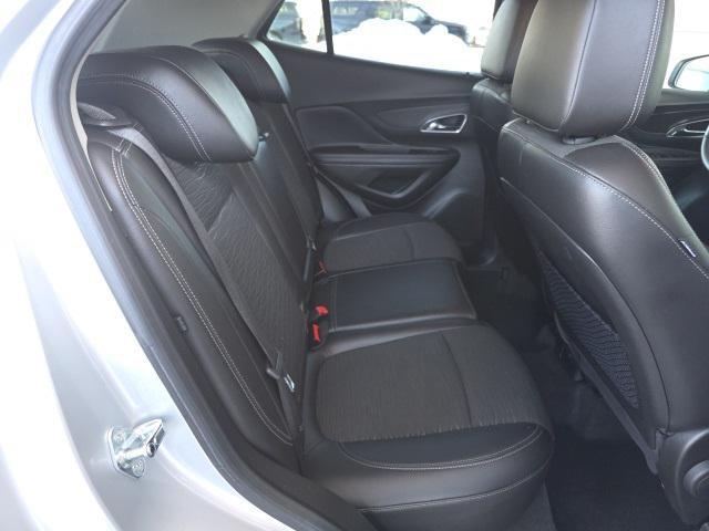 used 2015 Buick Encore car, priced at $8,495