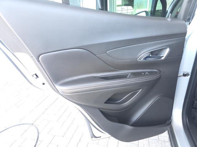 used 2015 Buick Encore car, priced at $8,495