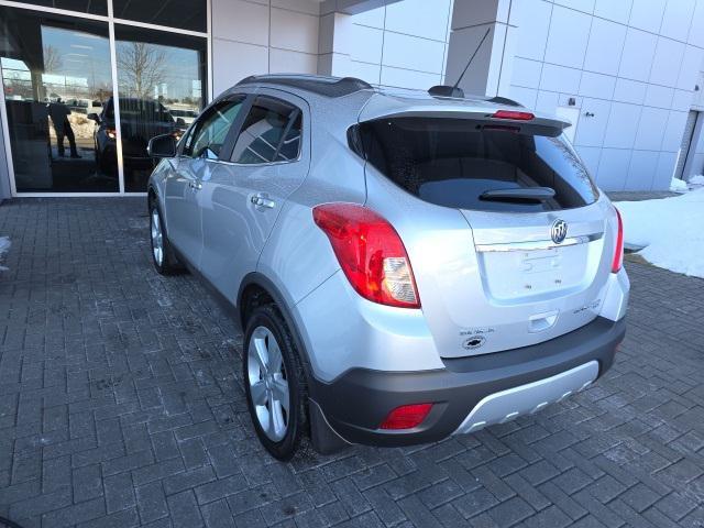 used 2015 Buick Encore car, priced at $8,495