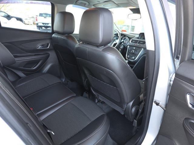 used 2015 Buick Encore car, priced at $8,495