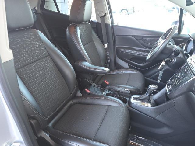 used 2015 Buick Encore car, priced at $8,495