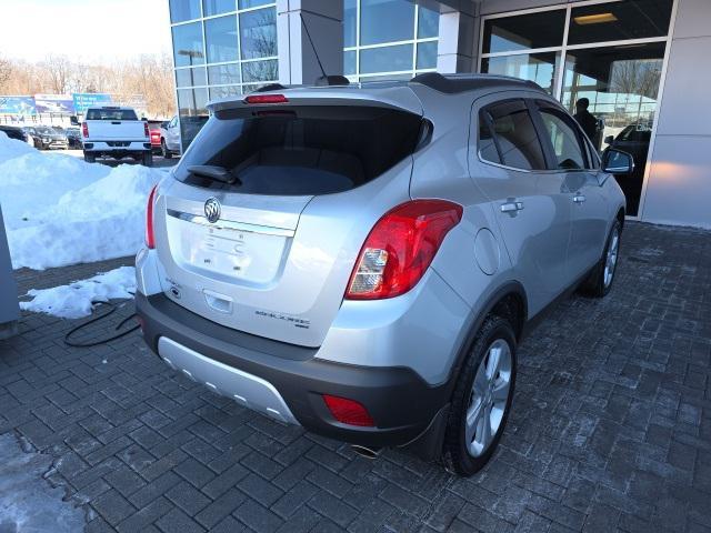 used 2015 Buick Encore car, priced at $8,495