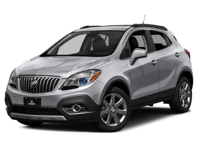 used 2015 Buick Encore car, priced at $10,000