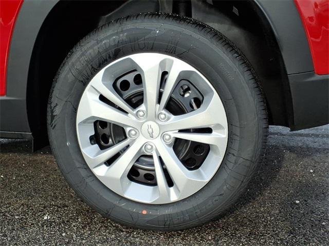 new 2026 Chevrolet Trax car, priced at $22,260