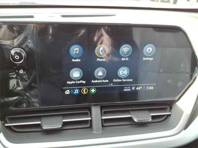 new 2026 Chevrolet Trax car, priced at $22,260