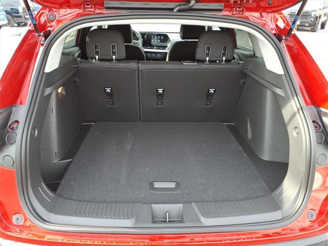 new 2026 Chevrolet Trax car, priced at $22,260