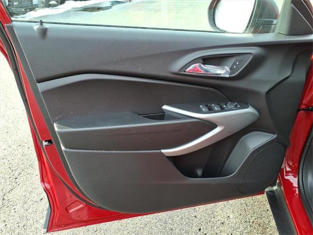 new 2026 Chevrolet Trax car, priced at $22,260