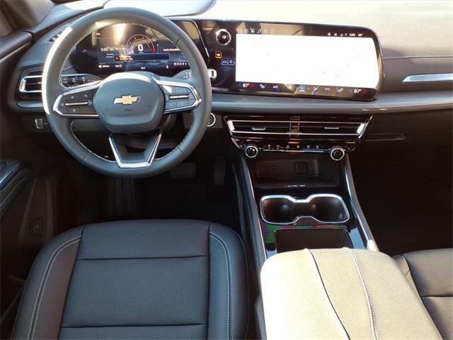 new 2026 Chevrolet Traverse car, priced at $44,420