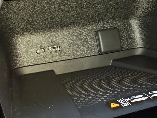 new 2026 Chevrolet Traverse car, priced at $44,420