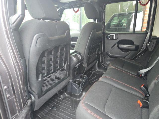 used 2021 Jeep Wrangler Unlimited car